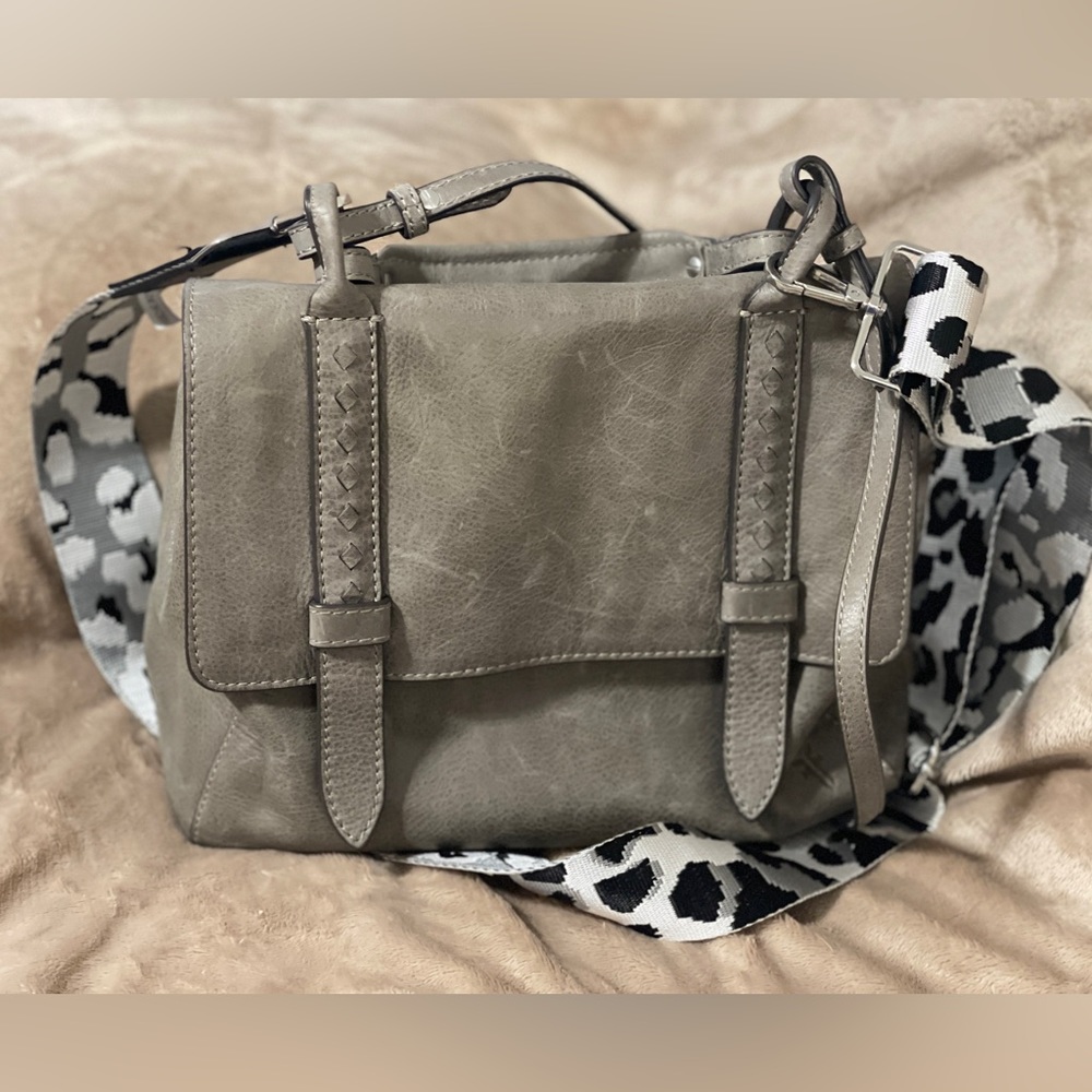 Frye Satchel NWT